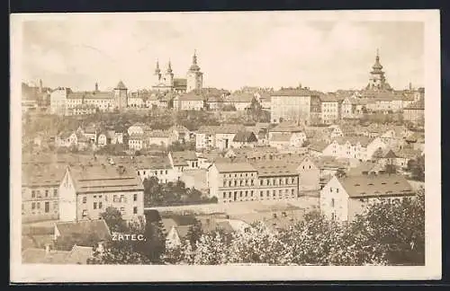 AK Zatec, Panorama