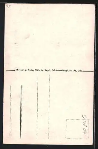 AK Fürstenbrunn, Denkmal zum Sächs. Prinzenraub, Prinzen Ernst und Albrecht, Ritter Kunz v. Kauffungen, Köhler Schmidt