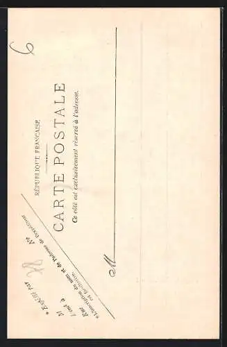 AK Le Vésinet, L`Église du Vésinet