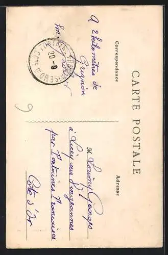 AK Thiverval-Grignon, L`Église