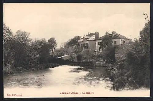 AK Jouy-en-Josas, La Bièvre