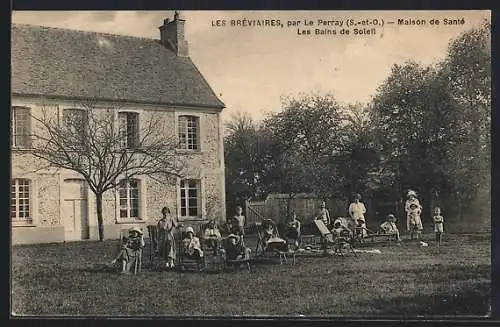 AK Les Bréviaires, Maison de Santé Les Bains de Soleil