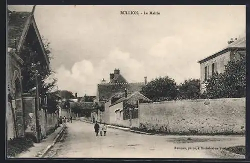 AK Bullion, La Mairie