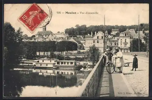 AK Meulan, Vue d`ensemble