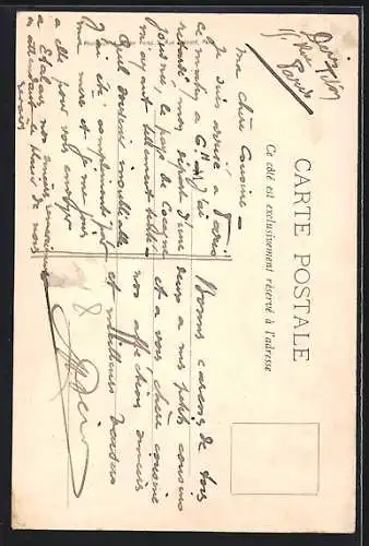 AK Dampierre /Chevreuse, L`Église