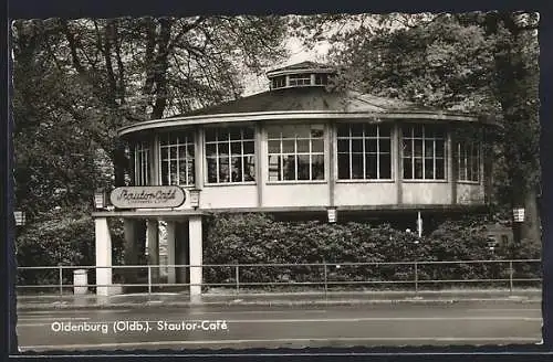 AK Oldenburg / O., Stautor-Cafe