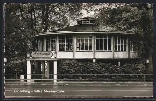 AK Oldenburg / O., Stautor-Cafe