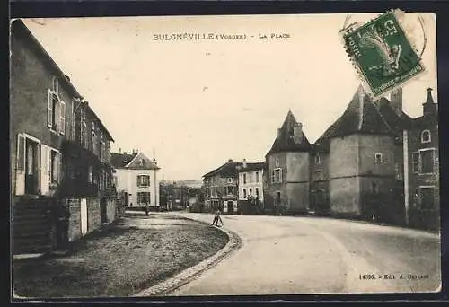 AK Bulgnéville, La Place