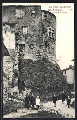 AK Cordes, Tour de la Barbacane