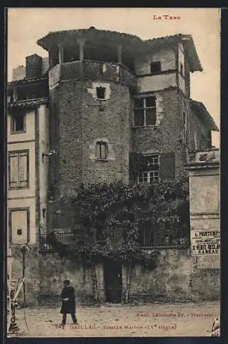 AK Gaillac, vieille maison