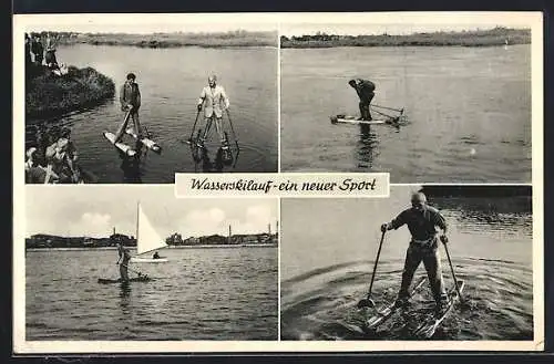 AK Deutsche Wasserskisport-Pioniere