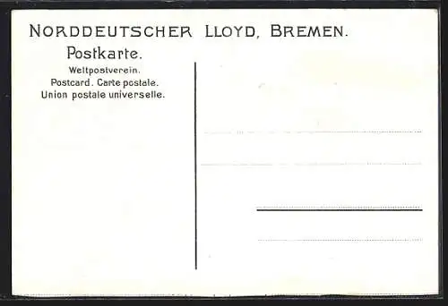 Künstler-AK Alfred Mailick: Bremen, Gasthaus Bremer Ratskeller, Kindlein tanzt mit einer Frau