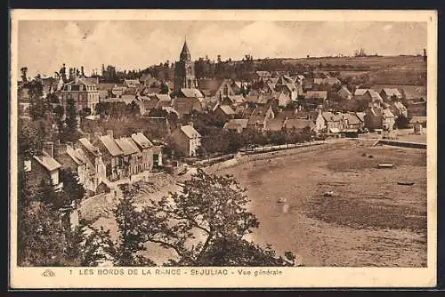 AK Saint-Juliac, vue générale