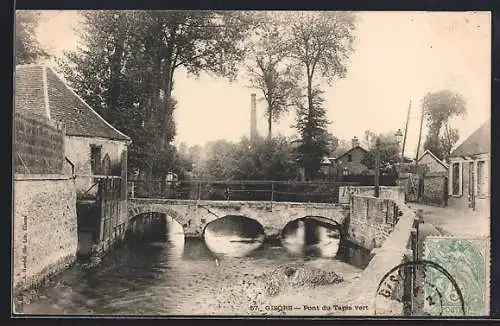 AK Gisors, Pont du Tapis Vert