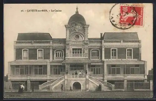 AK Cayeux-sur-Mer, Le Casino