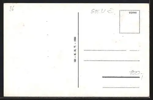 AK Litomerice, Delostrelecké kasárny
