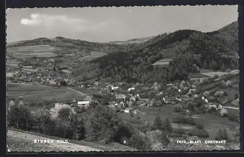 AK Stuben /Bgld., Teilansicht