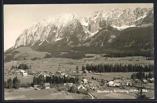 AK Bad Mitterndorf, Zauchen mit Grimming