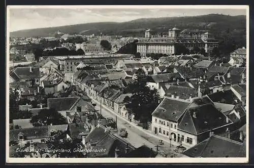 AK Eisenstadt, Gesamtansicht