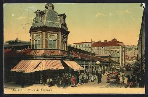 AK Lisboa, Praca da Figueira