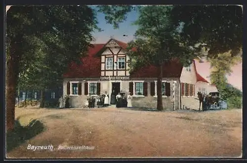AK Bayreuth, Gasthaus Rollwenzelhaus