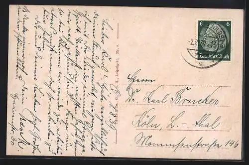 AK Oldenburg / O., Ministerium