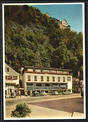 AK Vaduz, Hotel-Cafe-Restaurant Real