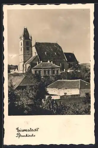 AK Eisenstadt, Pfarrkirche