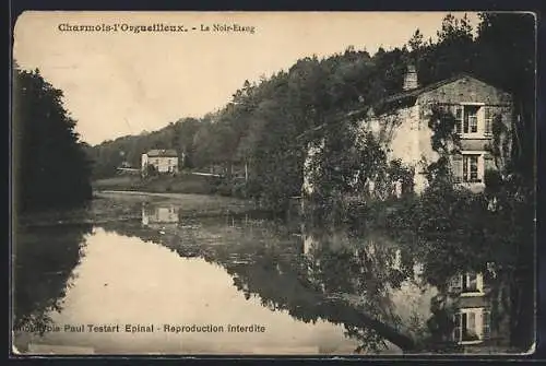 AK Charmois-l`Orgeuilleux, Le Noir-Etang