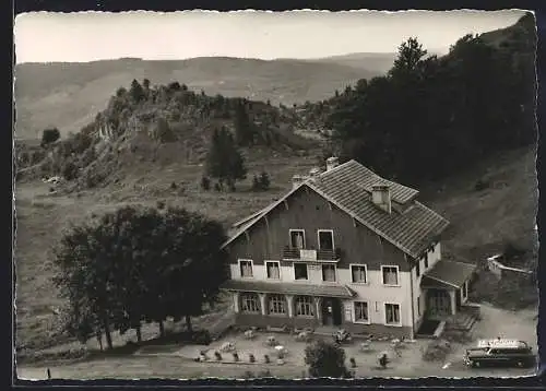 AK La Bresse, Hotel du Moutier des Fées