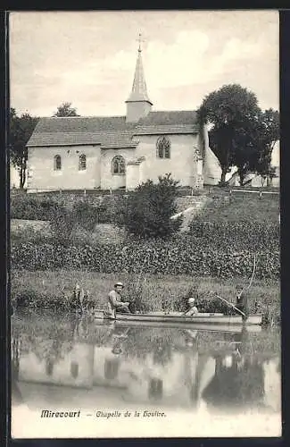 AK Mirecourt, Chapelle de la Houltre