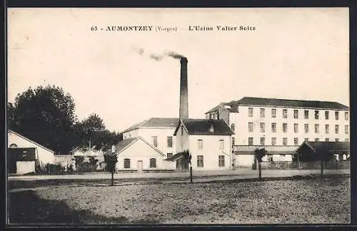 AK Aumontzey, L`Usine Valter Seitz