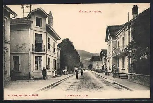 AK Granges, Avenue de la Gare