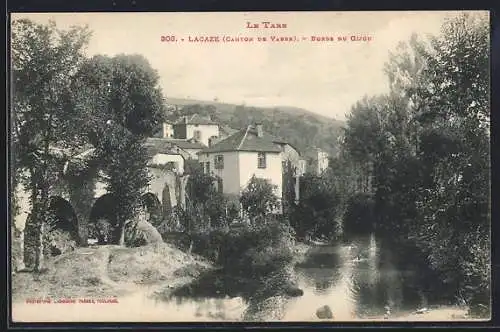 AK Lacaze, Bords du Gijou