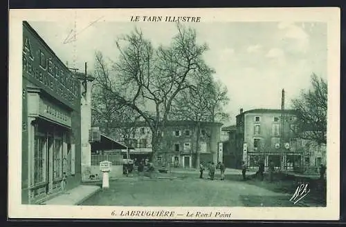 AK Labruguière, Le Rond Point