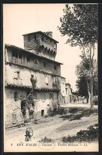 AK Lescure, Vieilles Maisons