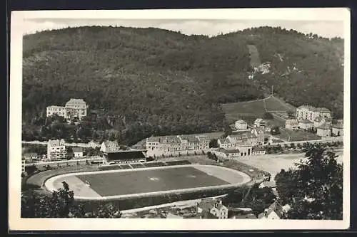 AK Ústl n. Labem, Stadion 1. máje