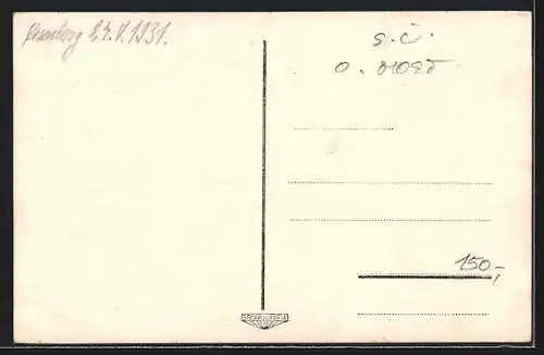 AK Eisenberg, Torbogen im Schloss
