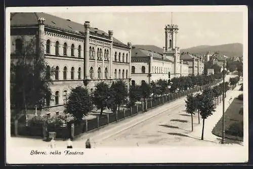 AK Liberec, Velka Kasárna