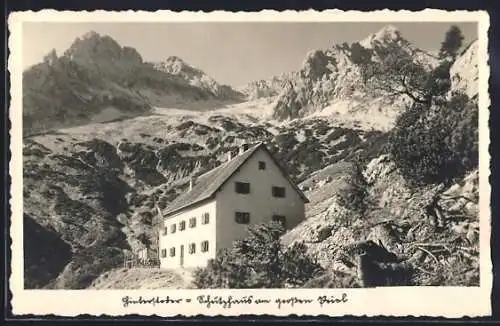 AK Schutzhaus am Grossen Priel, Hinterstoder