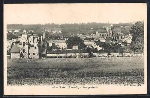 AK Triel, Vue generale
