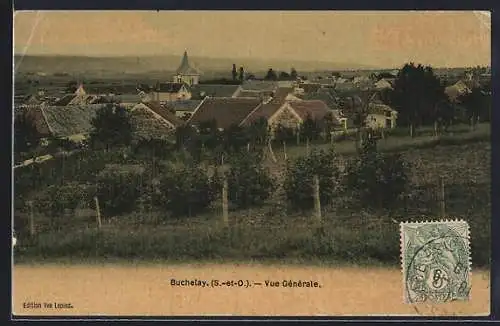 AK Buchelay, Vue generale