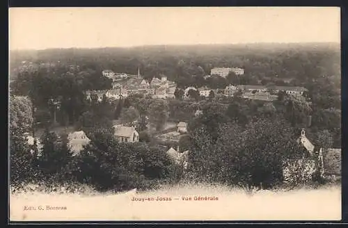 AK Jouy-en-Josas, Vue Generale