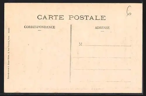 AK Jouy-en-Josas, Vue Generale