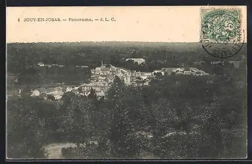 AK Jouy-en-Josas, Panorama