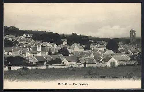 AK Maule, Vue générale