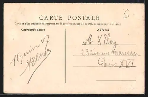 AK Maule, Vue générale