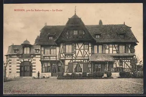 AK Moisson, Le Chalet