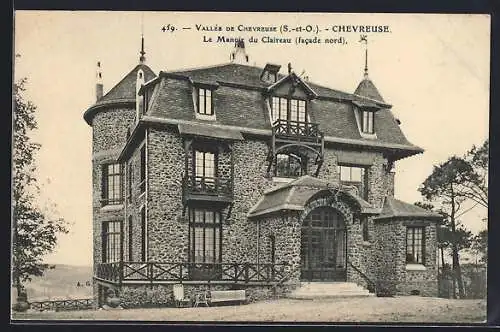 AK Chevreuse, Le Manoir du Claireau