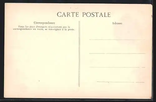 AK Paris, Gare de Saint-Lazare, Grève Générale des Chemins de Fer, La foule devant les grilles fermées de la Gare